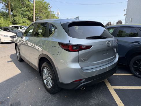 Used 2023 MAZDA CX-5 AWD 2.5 S image 5