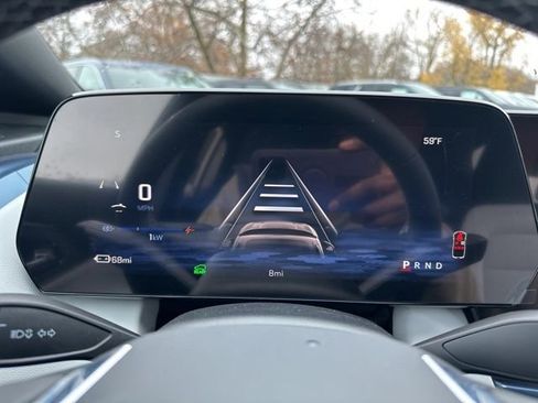 New 2026 Chevrolet Equinox EV LT image 19