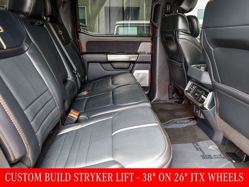Used 2024 Ford F250 Platinum AWD/4WD image 17