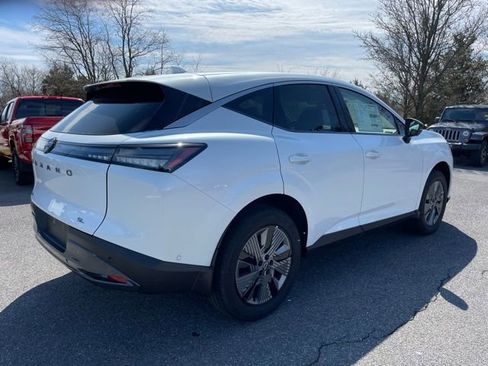 New 2025 Nissan Murano SL image 5
