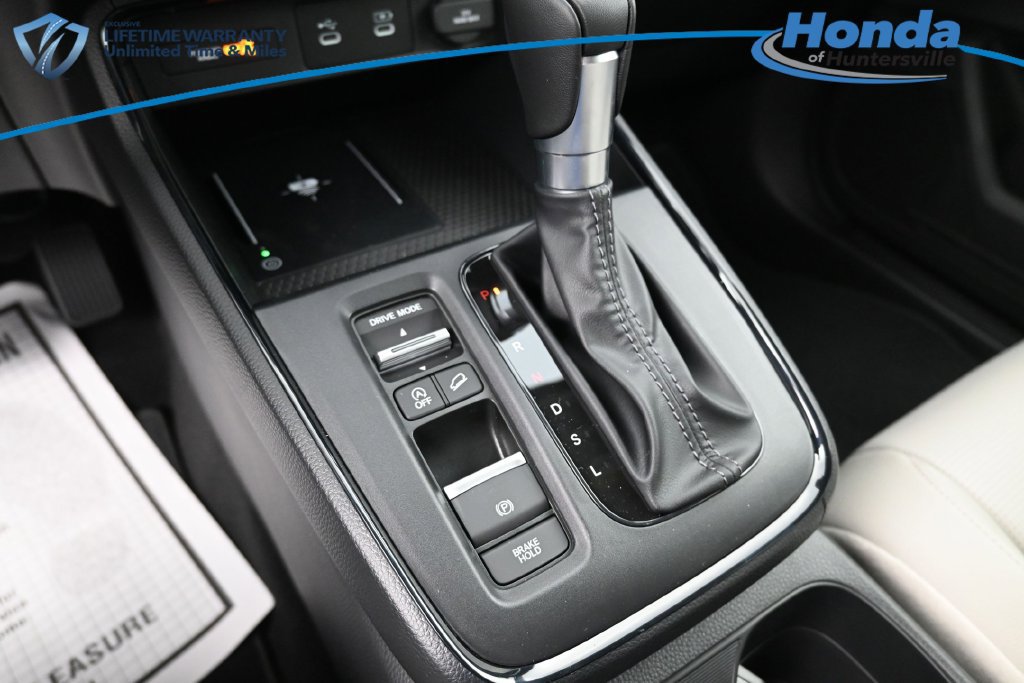 New 2027 Honda CR-V EX-L image 40