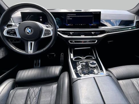 Certified 2024 BMW X7 M60i w/ Executive Package AWD/4WD image 16