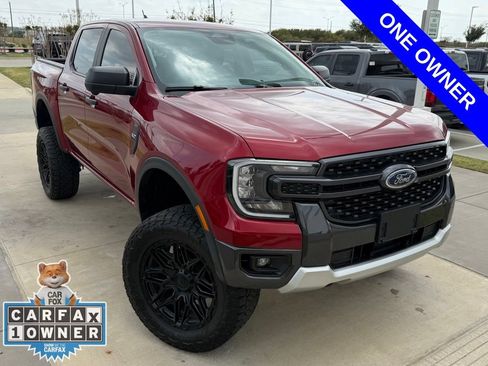 Used 2025 Ford Ranger XLT AWD/4WD image 4