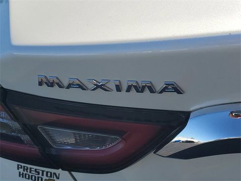 Used 2023 Nissan Maxima Platinum w/ Sport Mat Group image 9