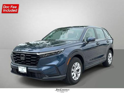 Certified 2024 Honda CR-V LX image 1