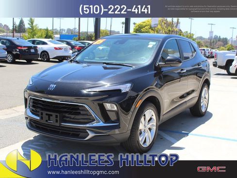 Used 2025 Buick Encore GX Preferred FWD image 3