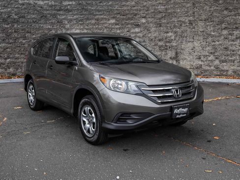 Used 2014 Honda CR-V LX image 2
