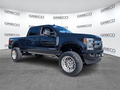 Used 2019 Ford F250 Limited w/ FX4 Off-Road Package