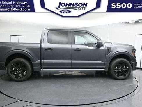 New 2026 Ford F150 STX w/ F-150 LOBO Package AWD/4WD image 14
