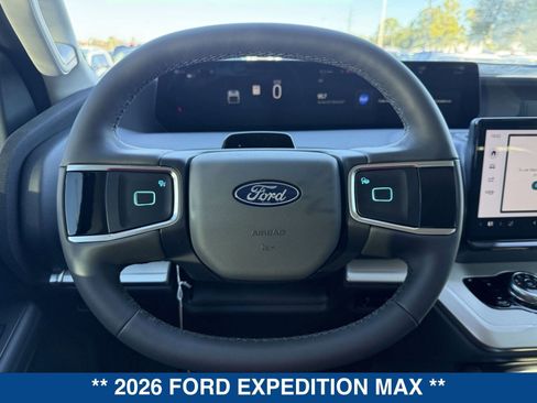 New 2026 Ford Expedition Max Active image 27