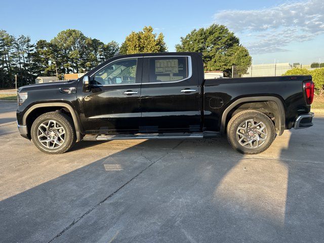 New 2026 GMC Sierra 1500 SLT w/ SLT Premium Plus Package AWD/4WD image 12