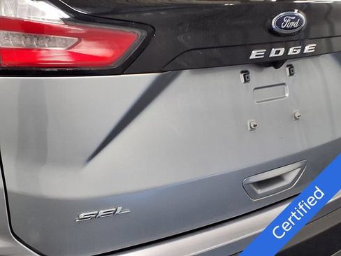 Certified 2024 Ford Edge SEL w/ Convenience Package AWD/4WD image 27