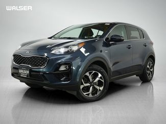 Used 2021 Kia Sportage LX w/ LX AWD Popular Package image 1