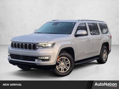 Used 2022 Jeep Wagoneer Series I