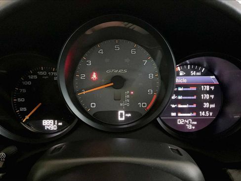 Used 2023 Porsche 718 Cayman GT4 RS image 21