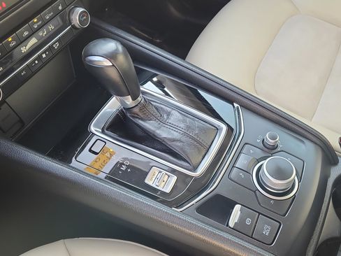 Used 2021 MAZDA CX-5 Touring image 23