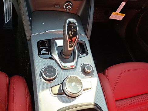 New 2025 Alfa Romeo Stelvio Sprint w/ Veloce Package image 11