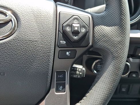 Used 2023 Toyota Tacoma TRD Sport w/ Black Out Package (TMS) AWD/4WD image 22