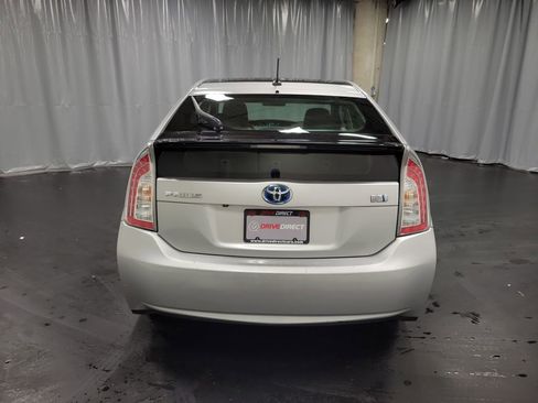 Used 2012 Toyota Prius Three image 7