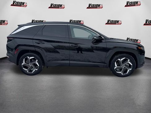 Used 2023 Hyundai Tucson Limited image 4