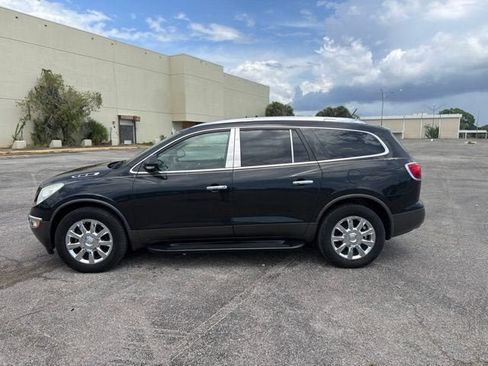 Used 2012 Buick Enclave Leather FWD image 4