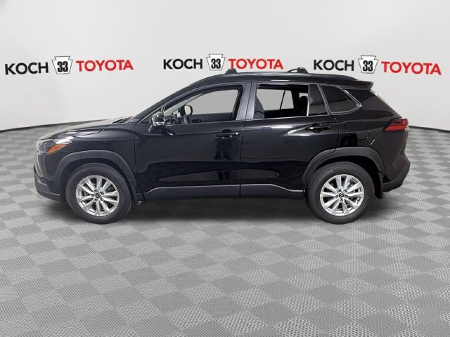New 2026 Toyota Corolla Cross LE w/ Cold Weather Package AWD/4WD image 4