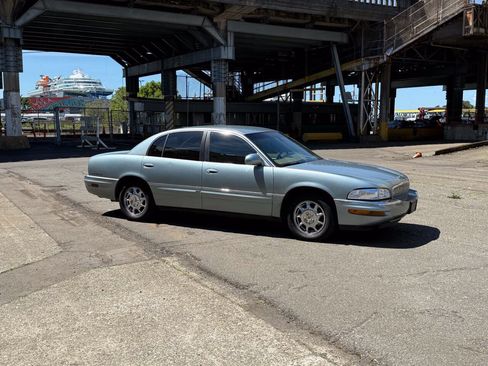 Used 2004 Buick Park Avenue w/ Prestige Feature Package FWD image 13
