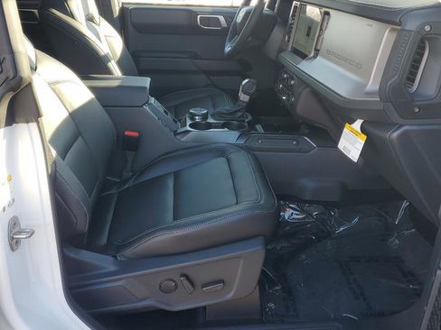 New 2025 Ford Bronco Outer Banks image 14