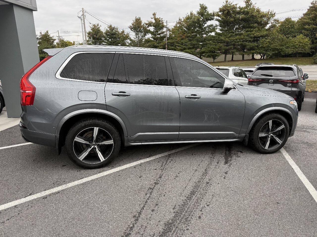 Used 2019 Volvo XC90 T6 R-Design w/ Advanced Package AWD/4WD image 4