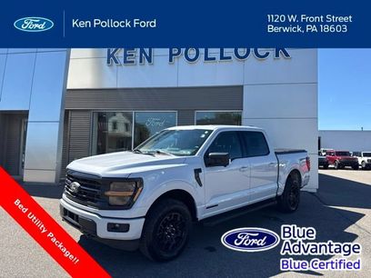 Used 2025 Ford F150 XLT w/ Equipment Group 302A MID