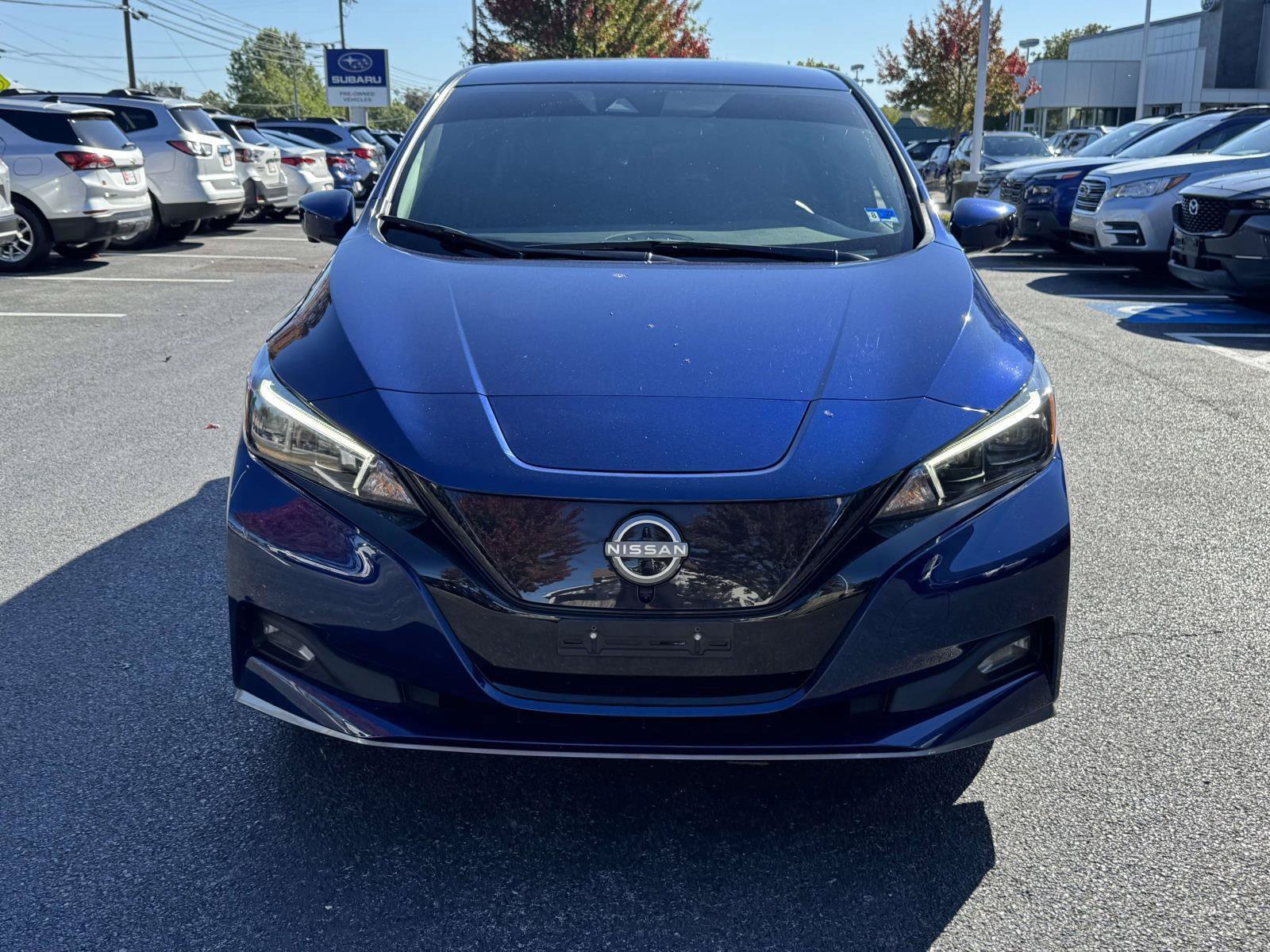 Used 2023 Nissan Leaf SV Plus FWD image 6