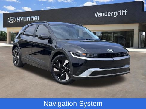 Used 2025 Hyundai Ioniq 5 SEL AWD/4WD image 1