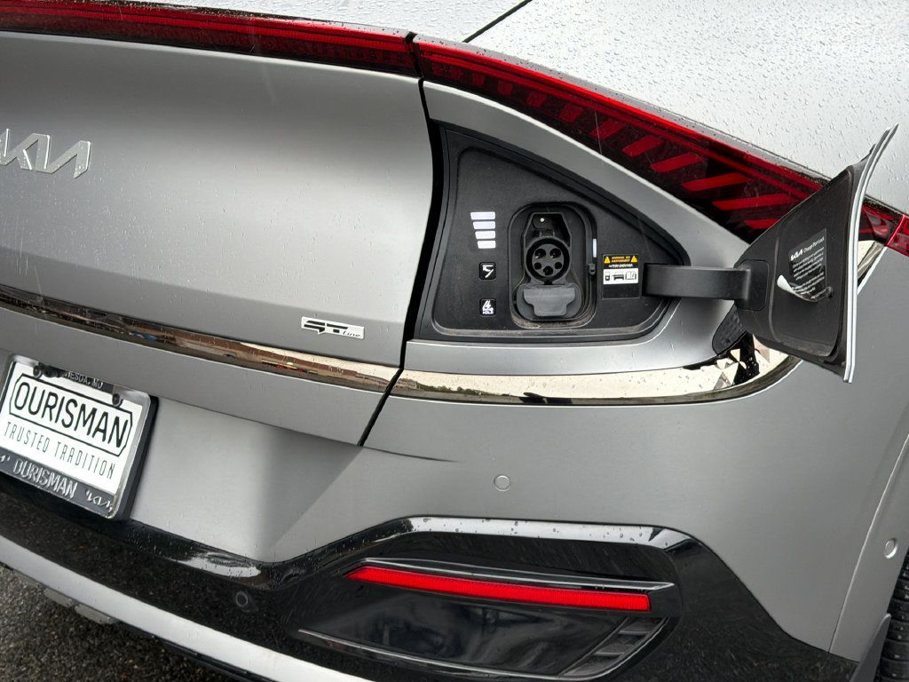 Certified 2024 Kia EV6 GT-Line RWD image 5
