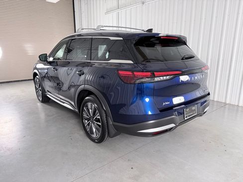Certified 2026 INFINITI QX60 Luxe w/ Cargo Package FWD image 7