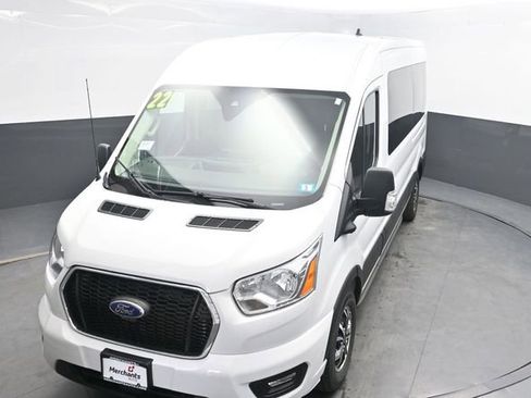 Used 2022 Ford Transit 350 XLT image 25