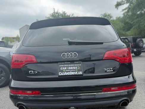 Used 2015 Audi Q7 3.0T Premium Plus w/ Premium Plus Package AWD/4WD image 4