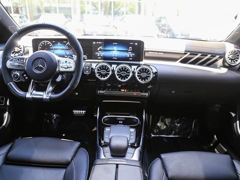 Certified 2023 Mercedes-Benz CLA 35 AMG 4MATIC w/ Exterior Lighting Package image 10