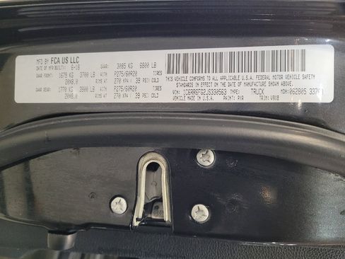 Used 2018 RAM 1500 Express w/ Black Ram 1500 Express Group image 33