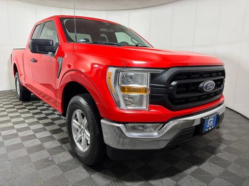 Used 2022 Ford F150 XL w/ Equipment Group 101A High AWD/4WD image 2