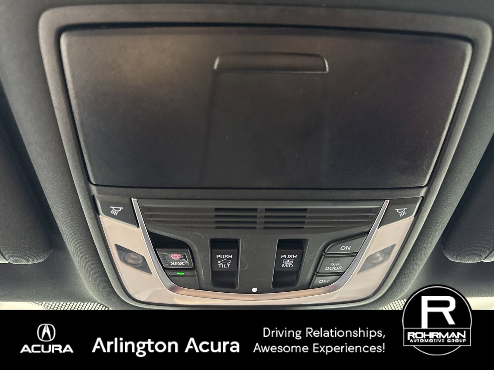 Used 2025 Acura MDX A-Spec AWD/4WD image 11