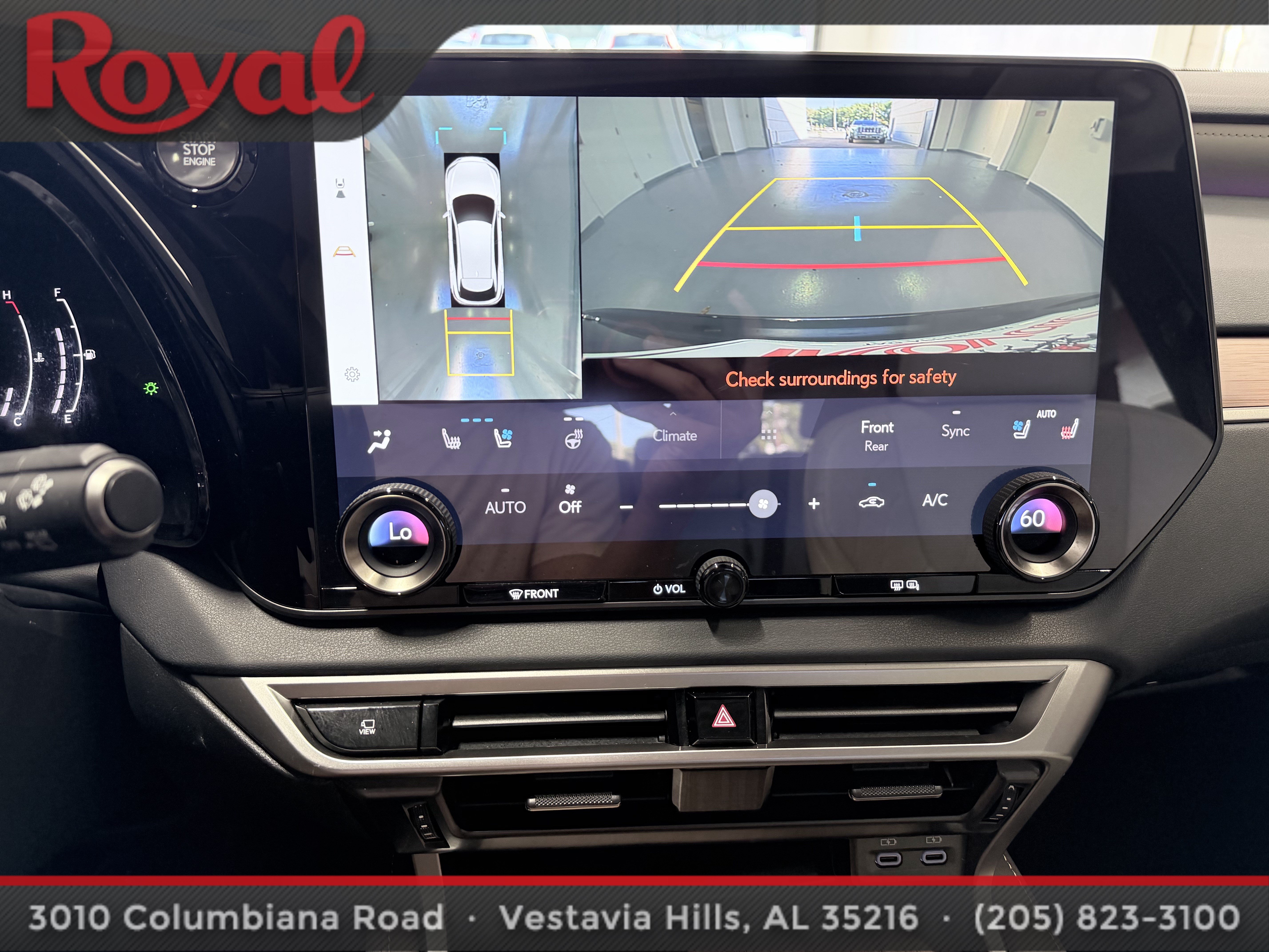 Used 2023 Lexus RX 350 Premium Plus w/ Cold Area Package FWD image 26