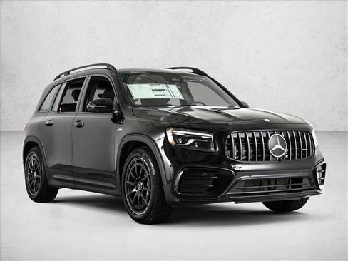 New 2026 Mercedes-Benz GLB 35 AMG 4MATIC image 3