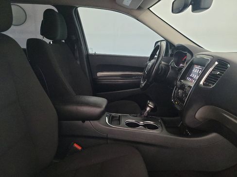 Used 2018 Dodge Durango SXT w/ 3rd Row Seating Group AWD/4WD image 21