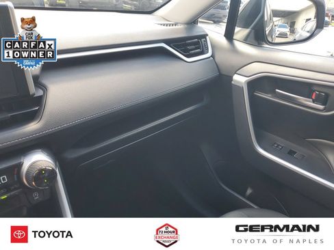 Used 2025 Toyota RAV4 XLE w/ Convenience Package FWD image 35