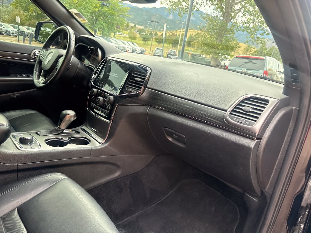 Used 2019 Jeep Grand Cherokee Limited X AWD/4WD image 31