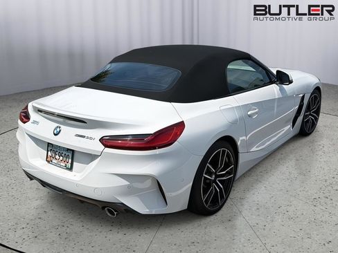 Certified 2023 BMW Z4 sDrive30i w/ Premium Package RWD image 8