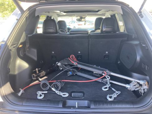 Used 2022 Jeep Cherokee Trailhawk w/ Sun, Sound & Nav Group image 41