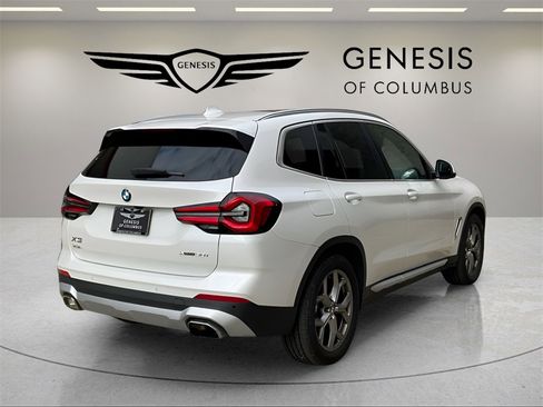 Used 2023 BMW X3 xDrive30i image 5