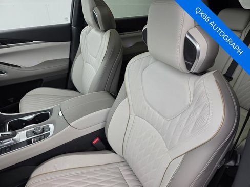 Used 2027 INFINITI QX65 Autograph w/ Cargo Package AWD/4WD image 12