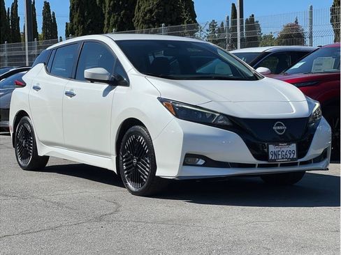 Used 2024 Nissan Leaf SV Plus FWD image 3